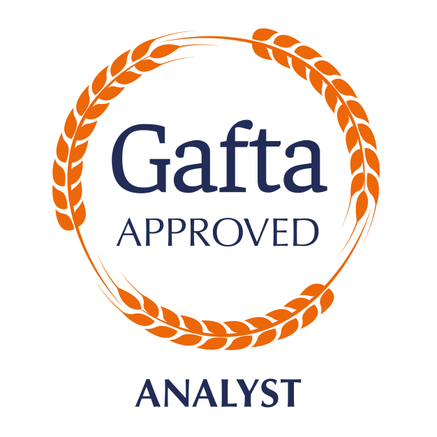 Gafta approved analyst